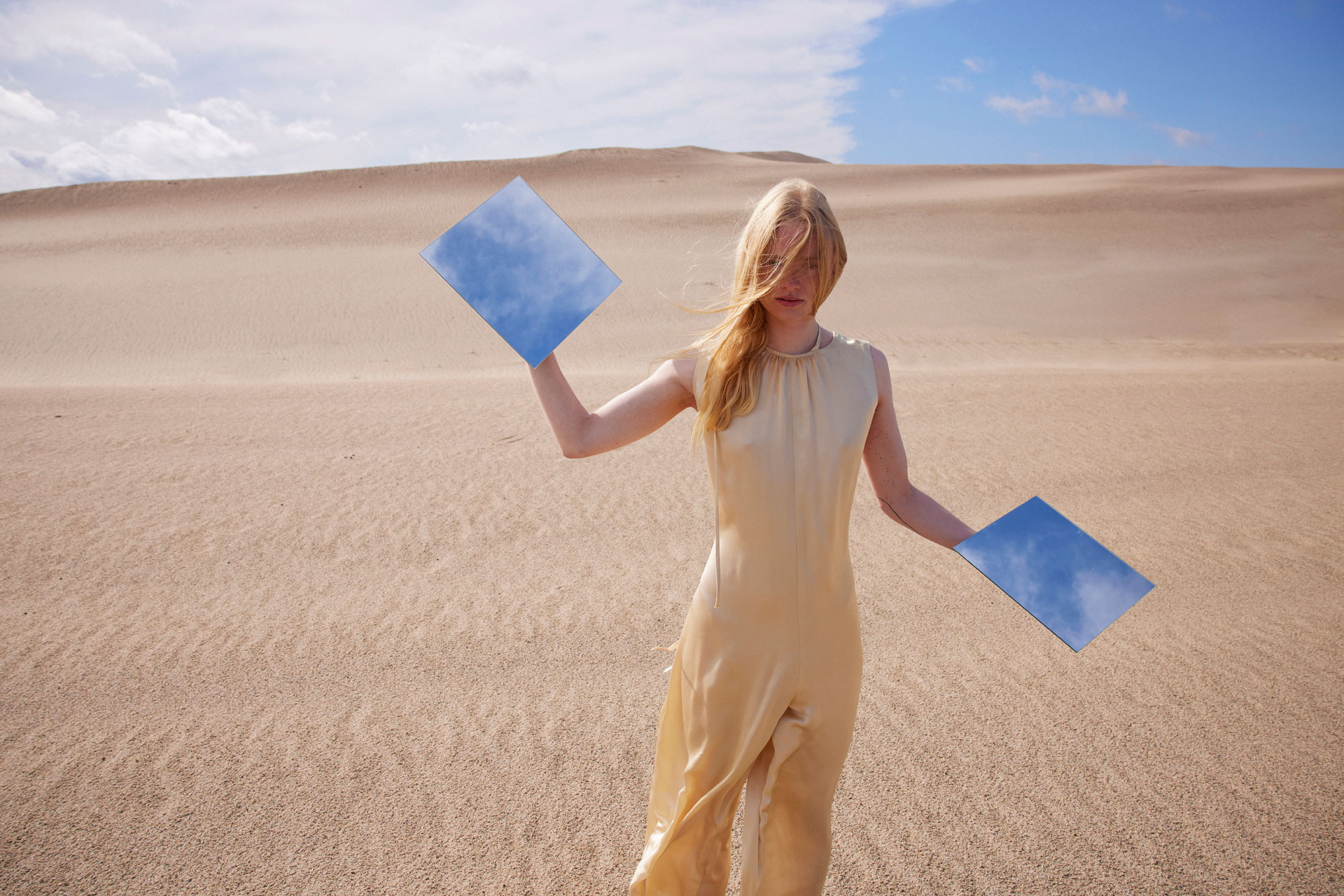 Kollektion: SQUARES OF SKY